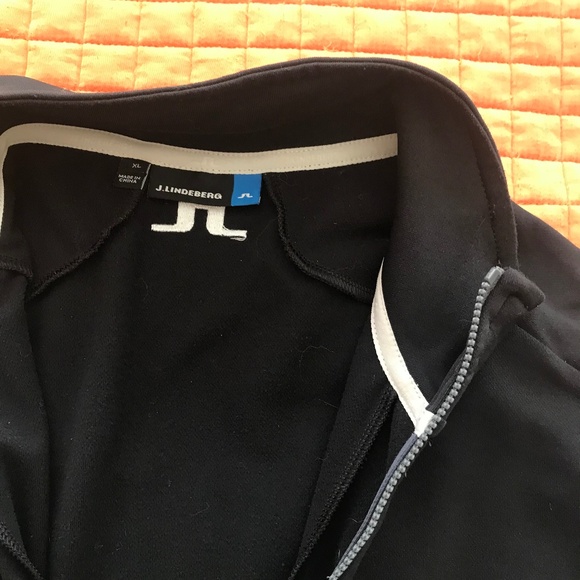 J Lindeberg Field Sensor Mid-Layer - Picture 4 of 4